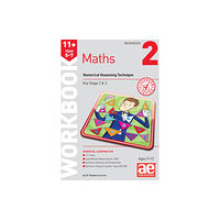 Accelerated Education Publications Ltd 11+ Maths Year 5-7 Workbook 2 (häftad, eng)