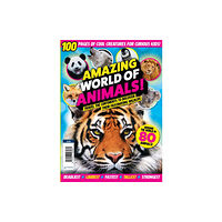 DC Thomson & Co. Ltd. Amazing World of Animals (häftad, eng)