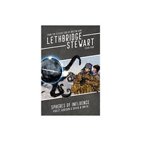 Candy Jar Books Lethbridge-Stewart: Spheres of Influence (häftad, eng)