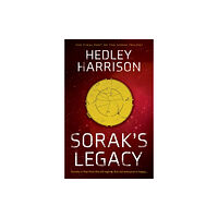 Book Guild Publishing Ltd Sorak's Legacy (häftad, eng)