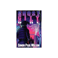 Not a Pipe Publishing GhostCityGirl (inbunden, eng)