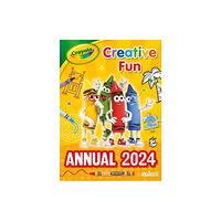 CLEARWAY-PHASE 3 Crayola Annual 2024 (inbunden, eng)