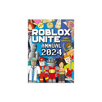 CLEARWAY-PHASE 3 Unofficial Roblox Annual 2024 (inbunden, eng)