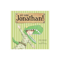 New Frontier Publishing Not Scary, Jonathan! (häftad, eng)