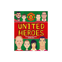 Reach plc Manchester United Heroes (häftad, eng)