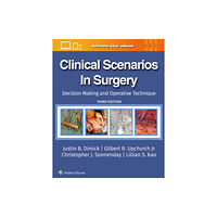 Wolters Kluwer Health Clinical Scenarios in Surgery (inbunden, eng)