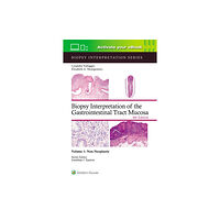 Wolters Kluwer Health Biopsy Interpretation of the Gastrointestinal Tract Mucosa Volume 1 (inbunden, eng)