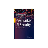 Springer International Publishing AG Generative AI Security (inbunden, eng)