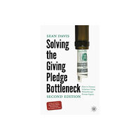 Springer International Publishing AG Solving the Giving Pledge Bottleneck (inbunden, eng)