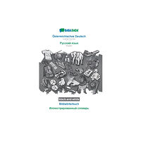 Babadada BABADADA black-and-white, Osterreichisches Deutsch - Russian (in cyrillic script), Bildworterbuch - visual dictionary (i...