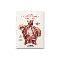 Taschen GmbH Bourgery. Atlas de anatomia humana y cirugia (inbunden, spa)