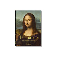 Taschen GmbH Leonardo. The Complete Paintings. 40th Ed. (inbunden, eng)