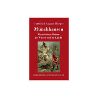 Hofenberg Munchhausen (inbunden, ger)
