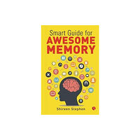 Rupa Publications India Pvt. Ltd SMART GUIDE FOR AWESOME MEMORY (häftad, eng)