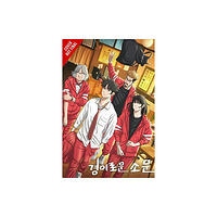 Ize Press The Uncanny Counter, Vol. 4 (häftad, eng)