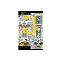 White Star National Geographic Traveler Barcelona 5th Edition (häftad, eng)