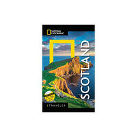 White Star National Geographic Traveler Scotland 4th Edition (häftad, eng)