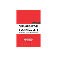 Woven Words Academic Quantitative Techniques - 1 (häftad, eng)