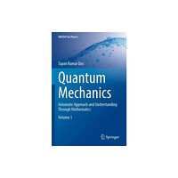 Springer Verlag, Singapore Quantum Mechanics (häftad, eng)