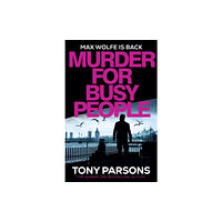 Cornerstone Murder for Busy People (inbunden, eng)