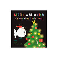 Clavis Publishing Little White Fish Celebrates Christmas (inbunden, eng)