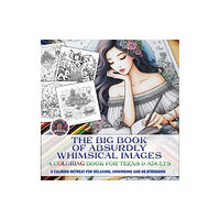 Curiosity Creations The Big Book of Absurdly Whimsical Images (häftad, eng)