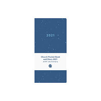 Spck publishing Church Pocket Book and Diary 2021 Blue Sea (inbunden, eng)