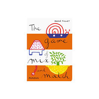 Phaidon Press Ltd The Game of Mix and Match (inbunden, eng)