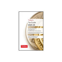 LexisNexis Tolley's Tax Guide 2024-25 (inbunden, eng)