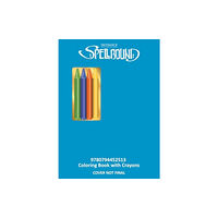 Studio Fun International Spellbound: Coloring & Activity (häftad, eng)