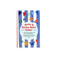 Anness publishing Memo & Sticky Notes Folder: Nautical