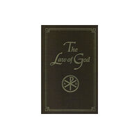 Holy Trinity Publications The Law of God (inbunden, eng)