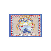 Serafina Press The Treasure at North Berwick (häftad, eng)