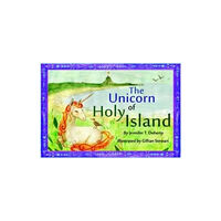Serafina Press The Unicorn of Holy Island (häftad, eng)