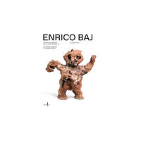 Marsilio Enrico Baj: Catalogue Raisonne of Ceramic Works (inbunden, eng)