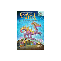 Scholastic Inc. Cave of the Crystal Dragon: A Branches Book (Dragon Masters #26) (inbunden, eng)