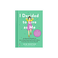 Penguin Random House USA I Decided To Live As Me (inbunden, eng)