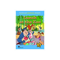 Macmillan Education Macmillan Children's Readers Lunch at the Zoo Level 2 (häftad, eng)