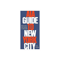 Oxford University Press Inc AIA Guide to New York City (häftad, eng)