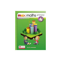 Macmillan Education Max Maths Primary A Singapore Approach Grade 4 Journal (häftad, eng)