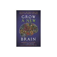 Hay House Inc Grow a New Brain (inbunden, eng)