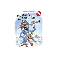 Scholastic Buster's Big Surprise (häftad, eng)