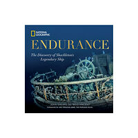 NATIONAL GEOGRAPHIC SOCIETY Endurance (inbunden, eng)