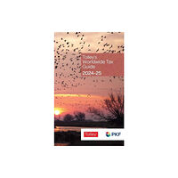 LexisNexis Tolley's Worldwide Tax Guide 2024-25 (häftad, eng)