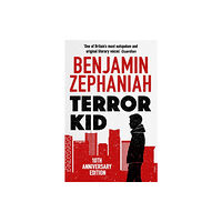 Hot Key Books Terror Kid (häftad, eng)