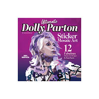 Design Originals Ultimate Dolly Parton Sticker Mosaic Art (häftad, eng)