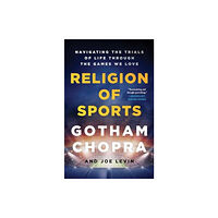 Atria Books Religion of Sports (häftad, eng)