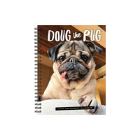 Willow Creek Press Calendars Doug the Pug 2025 6.5 X 8.5 Engagement Calendar