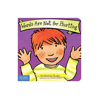 Teacher Created Materials, Inc Words Are Not for Hurting Board Book (bok, board book, eng)