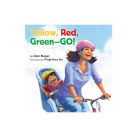 Star Bright Books Yellow, Red, Green-- Go! (bok, board book, eng)